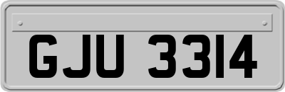 GJU3314