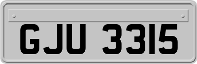 GJU3315