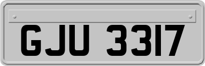 GJU3317