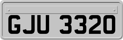 GJU3320