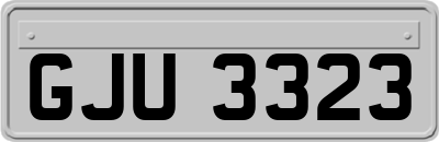 GJU3323
