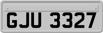 GJU3327