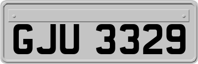 GJU3329