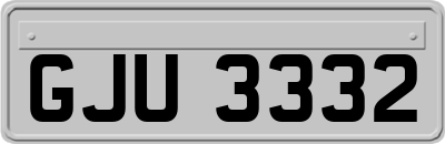 GJU3332