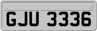 GJU3336