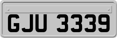 GJU3339