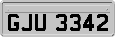 GJU3342