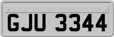 GJU3344