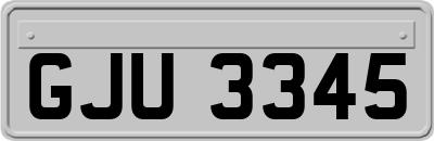 GJU3345