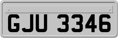 GJU3346