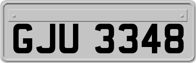 GJU3348