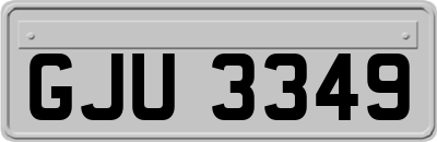 GJU3349