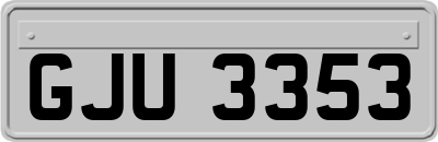 GJU3353