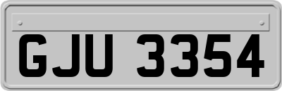 GJU3354