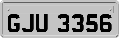 GJU3356