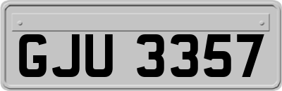 GJU3357