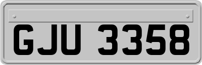 GJU3358
