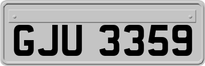 GJU3359