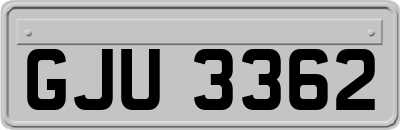 GJU3362