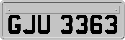 GJU3363