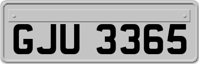GJU3365
