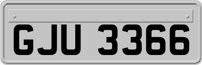 GJU3366