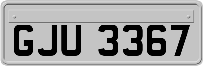 GJU3367