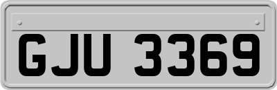GJU3369