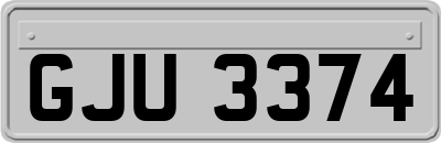 GJU3374