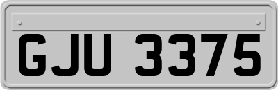 GJU3375
