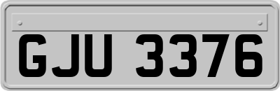 GJU3376