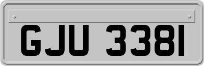 GJU3381
