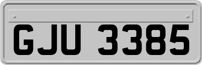 GJU3385
