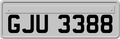 GJU3388