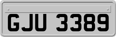 GJU3389