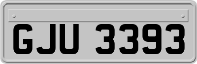 GJU3393