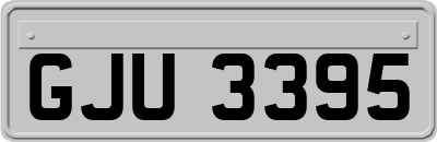 GJU3395