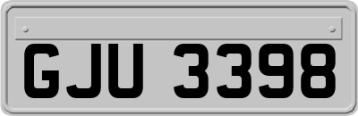 GJU3398