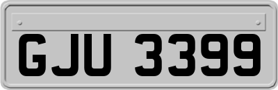 GJU3399