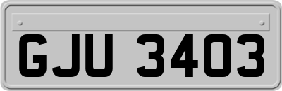GJU3403