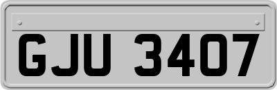 GJU3407