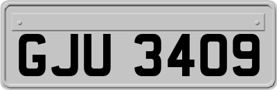 GJU3409