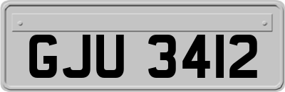 GJU3412