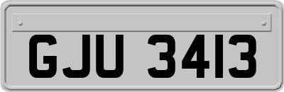 GJU3413
