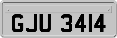 GJU3414