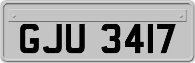 GJU3417