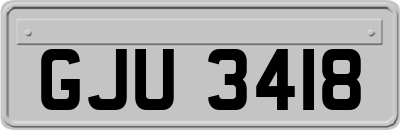 GJU3418