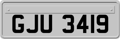 GJU3419