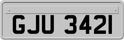 GJU3421