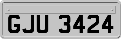 GJU3424